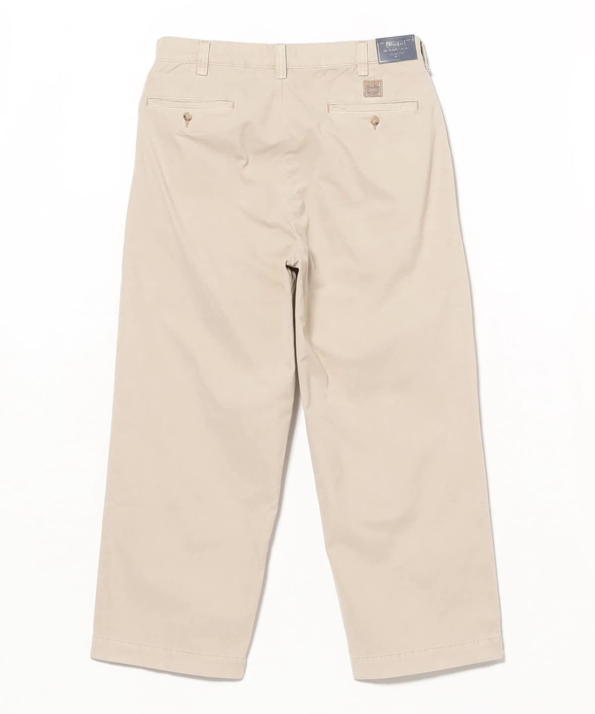 BEAMS（ビームス）POLO RALPH LAUREN / BIG FIT CHINO PANTS（パンツ