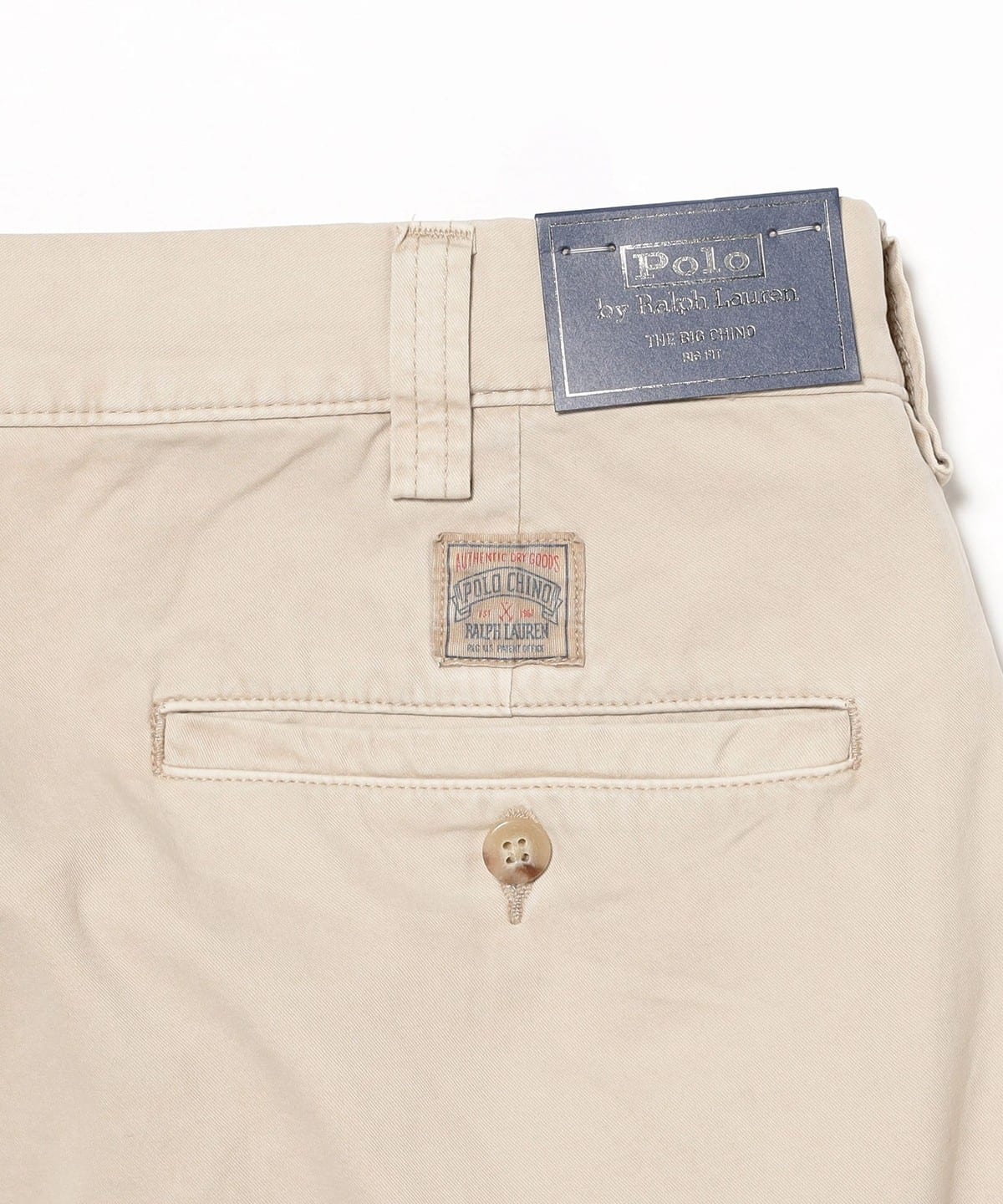 BEAMS（ビームス）POLO RALPH LAUREN / BIG FIT CHINO PANTS（パンツ