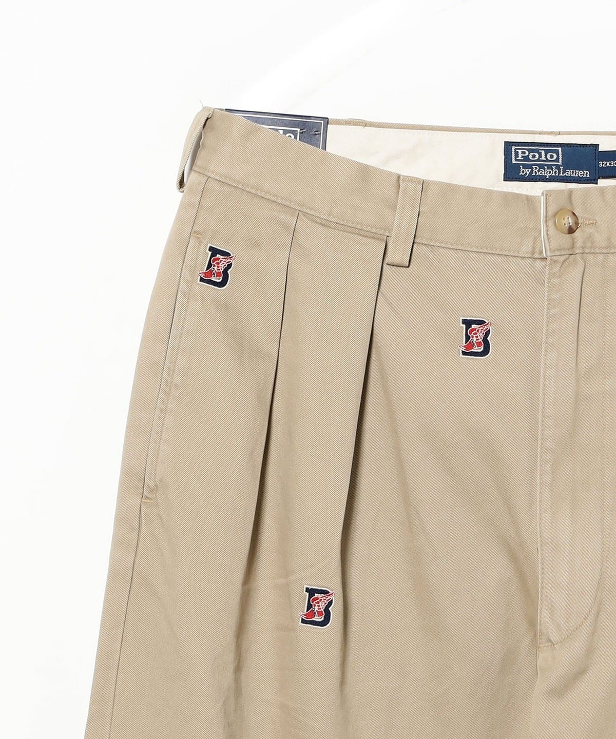 BEAMS（ビームス）【別注】POLO RALPH LAUREN / B WING ANDREWS PANT
