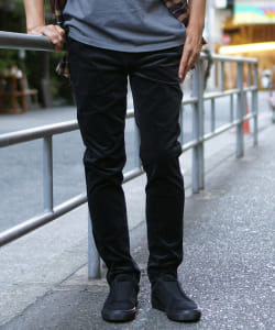 ▲BEAMS / ストレッチ テーパード コーデュロイ パンツ