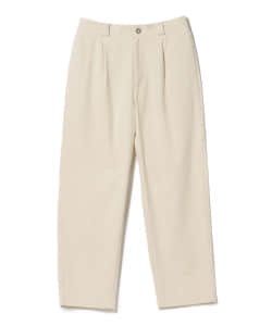 ▲tone / Corduroy 5P Trouser