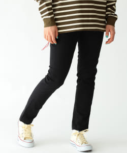 ＜UNISEX＞BEAMS JAPAN / ストレッチ テーパード チノ