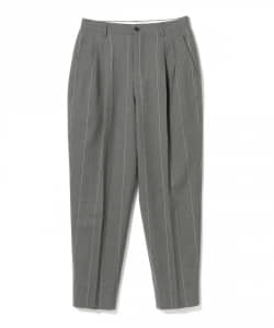 Graphpaper / Wide Stripe Slacks
