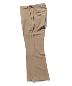 ▲VAPORIZE / Boots Cut Trousers