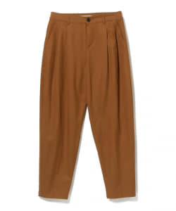 ▲A KIND OF GUISE / Pleated Wide Trouser