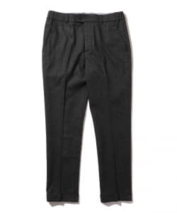 ▲BEAMS / RE:NEWOOL(R) フランネル スラックス