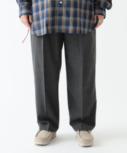 BEAMS JAPAN / SOLOTEX(R) スラックス