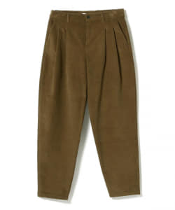 ▲A KIND OF GUISE / Pleated Wide Trouser