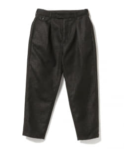 ▲AiE / RLJ Pant Snake Skin Flocking Print