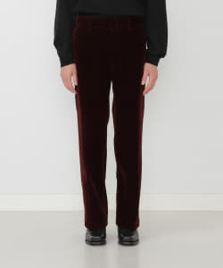 VAPORIZE / Velvet Work Pants