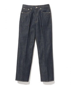 ▲AURALEE / Hard Twist Denim 5P Pants