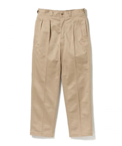 ▲Scye / French Army Chino Pants