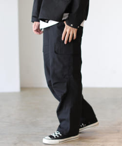 ▲UNIVERSAL OVERALL × BEAMS / 別注 Easy Cargo Painter Pants