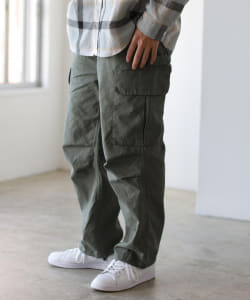 ▲UNIVERSAL OVERALL × BEAMS / 別注 Easy Cargo Painter Pants