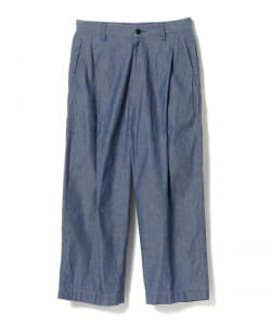 ▲URU / 1 Tuck Pants