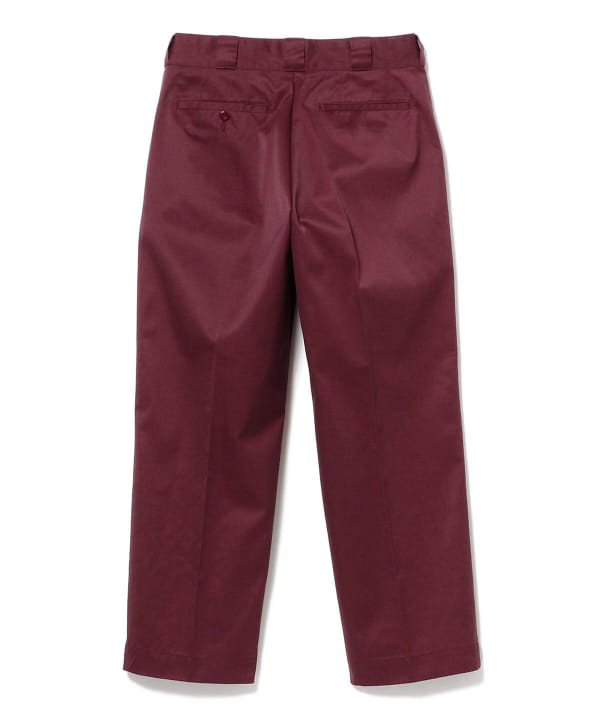 BEAMS [BEAMS] BEAMS / 1 pleat work trousers pants (chino pants 