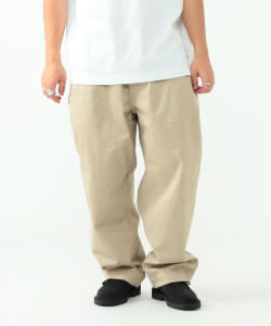BEAMS JAPAN / 男裝 寬鬆 卡其 長褲