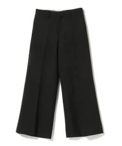 ▲SASQUATCHFABRIX. /  Flare Slacks