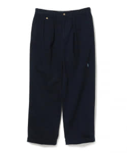POLO RALPH LAUREN for BEAMS / Cotton Twill 2Pleat BIG Chino Pants