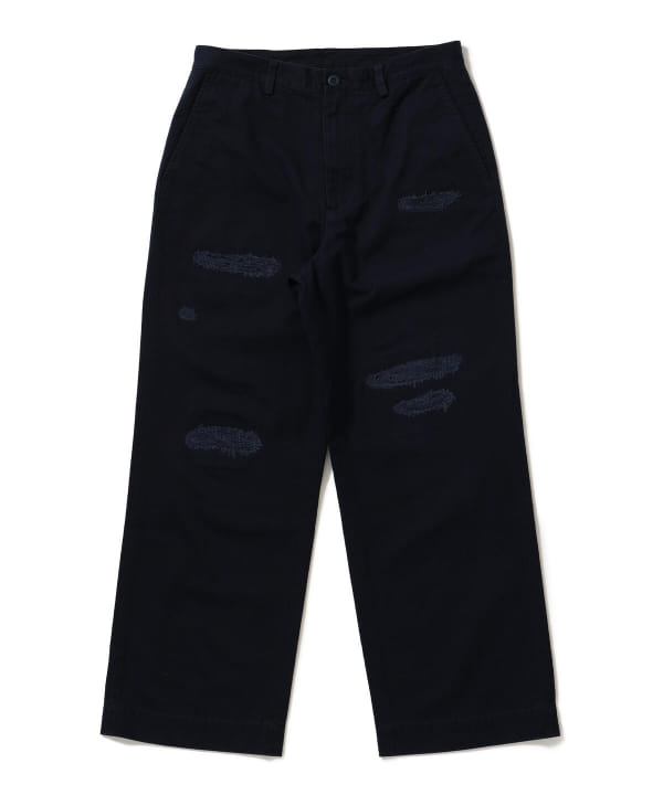 BEAMS [BEAMS] BEAMS / Repair Chino Pants (Pants Chino Pants) Mail 