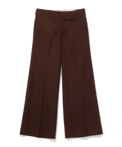 ▲SASQUATCHFABRIX. / Komon Flare Silhouette Pants