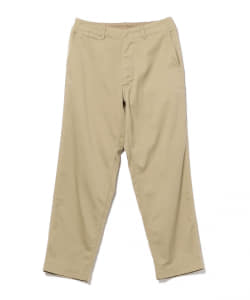 nanamica / Wide Chino Pants