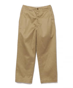 ▲orSlow / Vintage Fit ARMY Trouser