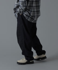 BEAMS JAPAN / デニム トラウザー 1ウォッシュ