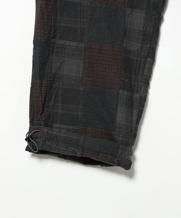 BIG CHINO PATCHWORK PANTS