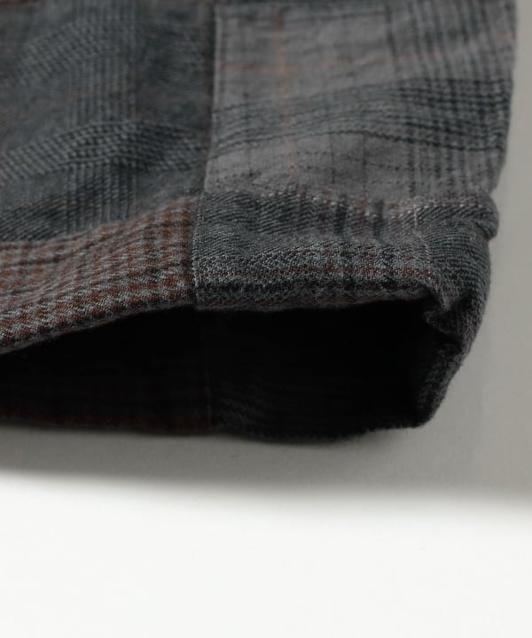 BIG CHINO PATCHWORK PANTS