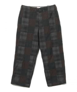 BIG CHINO PATCHWORK PANTS
