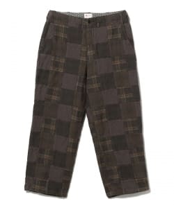 BIG CHINO PATCHWORK PANTS