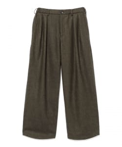 2P WIDE SLACKS