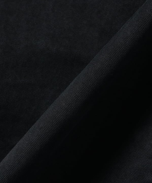 AURALEE / GARMENT-DYED FINX CHINO ONE-TUCK WIDE PANTS