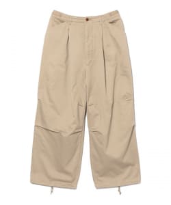 Product Twelve / Slub Twill Cotton Pants