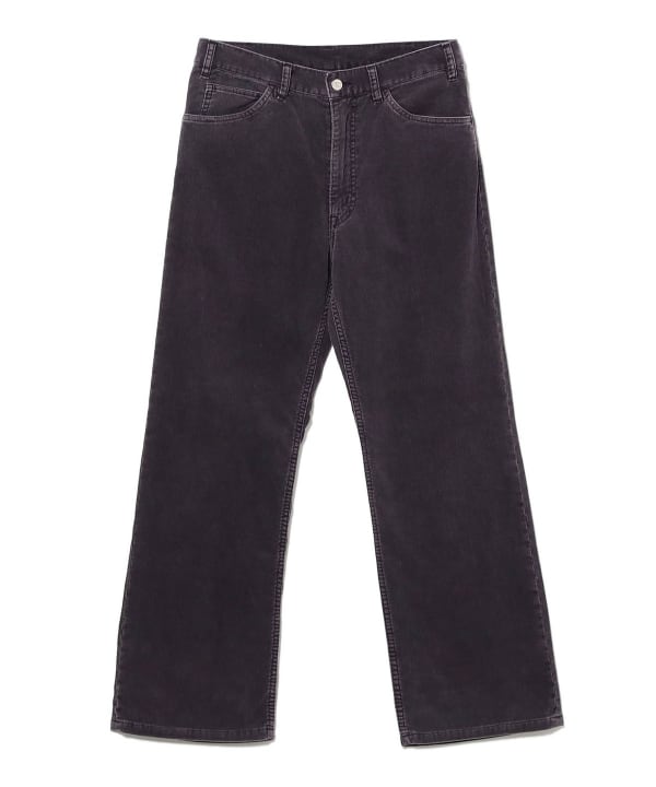 URU / CORDUROY 5 POCKET PANTS