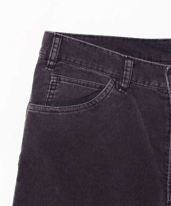 URU / CORDUROY 5 POCKET PANTS