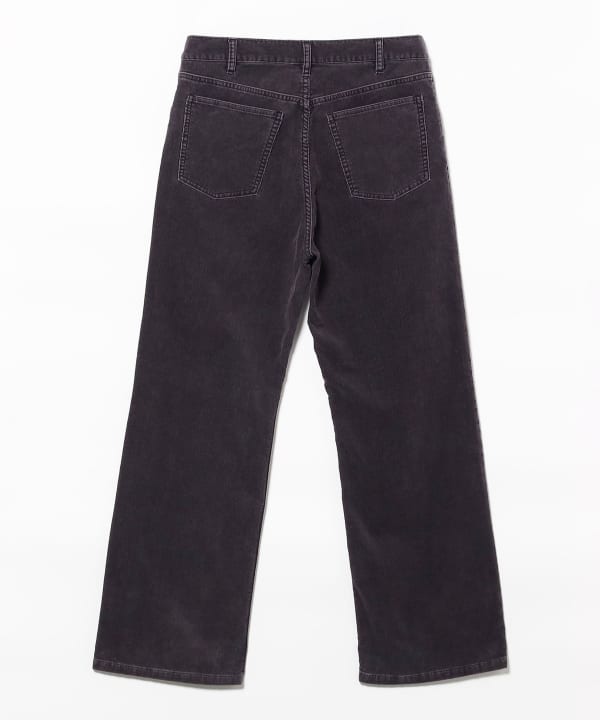 URU / CORDUROY 5 POCKET PANTS