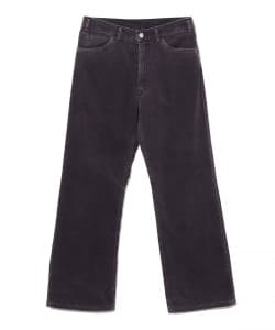 URU / CORDUROY 5 POCKET PANTS
