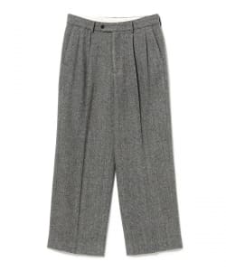 URU / 2 tuck pants