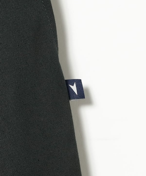 DESCENDANT / SF TWILL TROUSERS