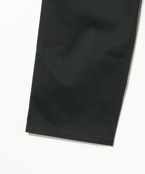 DESCENDANT / SF TWILL TROUSERS