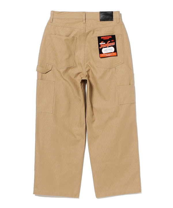 【別注】UNIVERSAL OVERALL / Diamond Jacquard Pants