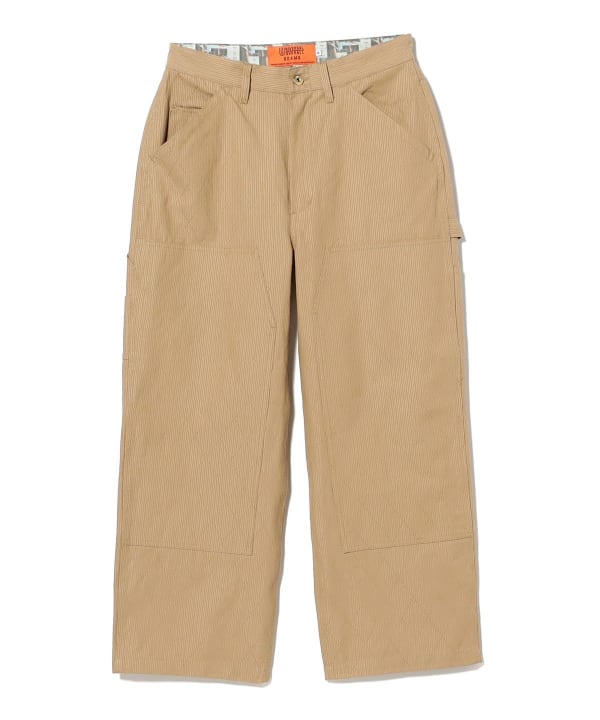 【別注】UNIVERSAL OVERALL / Diamond Jacquard Pants