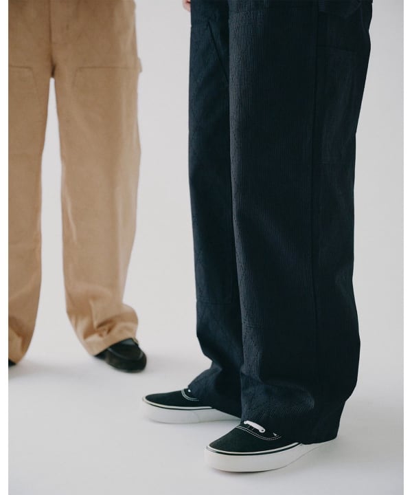 【別注】UNIVERSAL OVERALL / Diamond Jacquard Pants