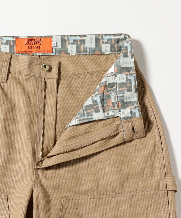 【別注】UNIVERSAL OVERALL / Diamond Jacquard Pants