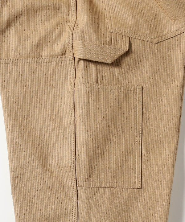 【別注】UNIVERSAL OVERALL / Diamond Jacquard Pants