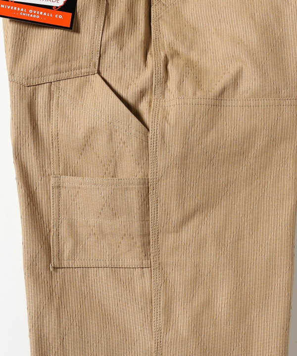 【別注】UNIVERSAL OVERALL / Diamond Jacquard Pants
