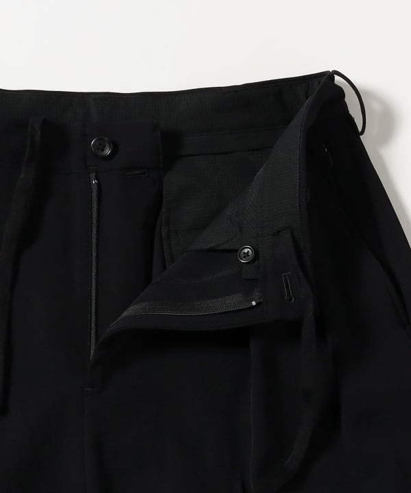 【ショップ限定商品】the A / Wool Wide Slacks