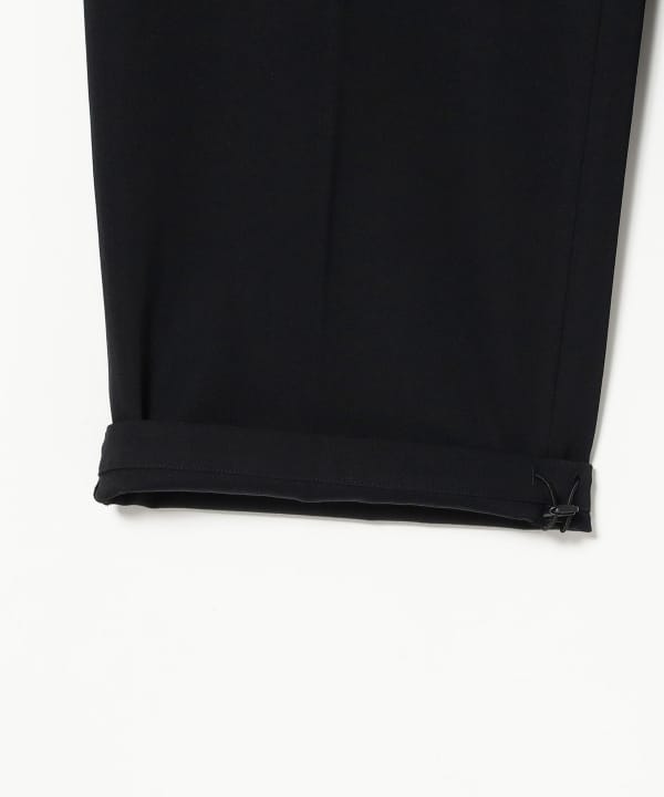 【ショップ限定商品】the A / Wool Wide Slacks